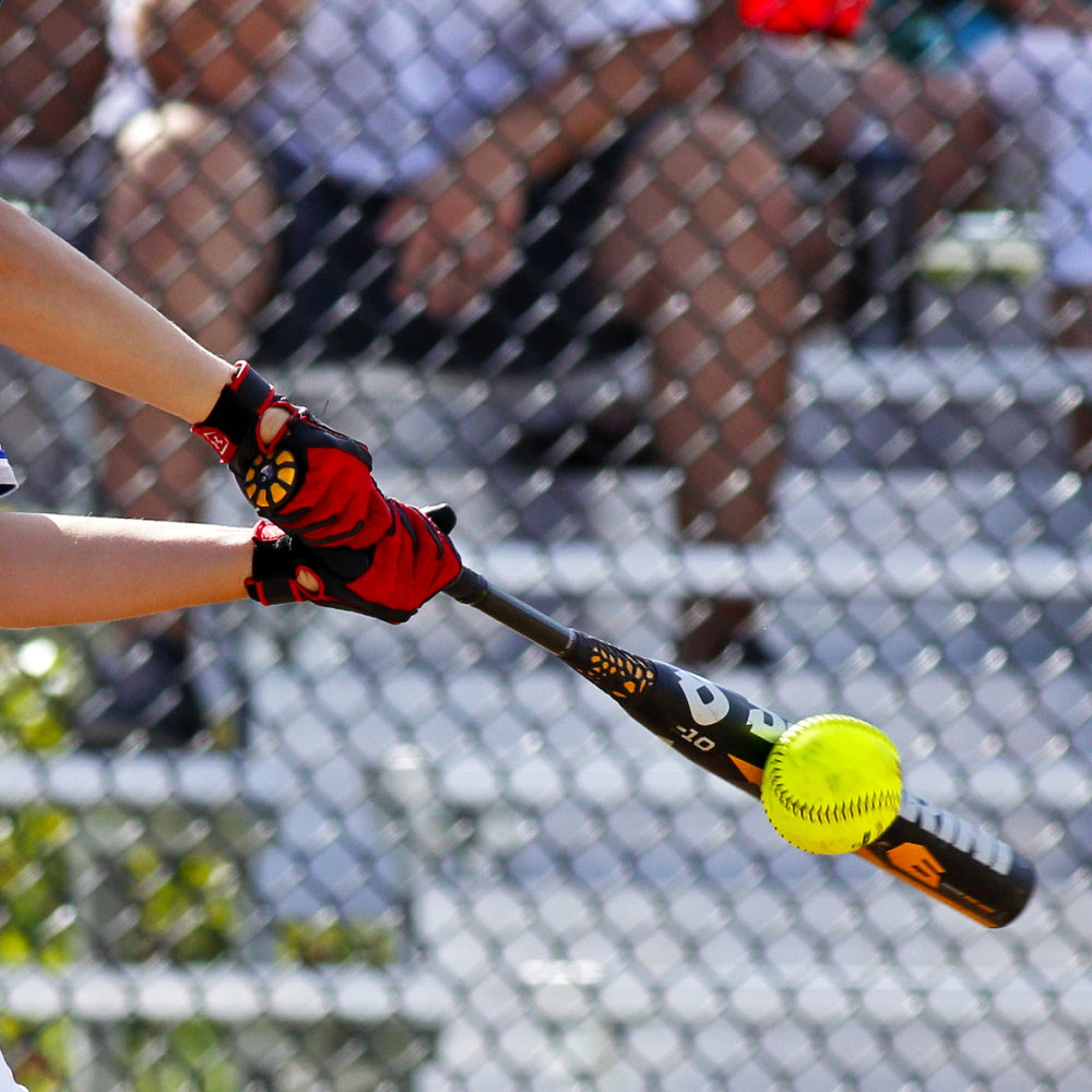 Softball Bats & Balls Edsports NZ