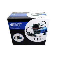 Load image into Gallery viewer, Silver Fern Electric Compressor 240v