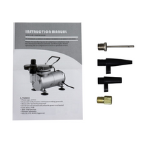 Load image into Gallery viewer, Silver Fern Electric Compressor 240v