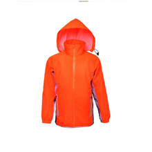 Load image into Gallery viewer, Unisex Adults Reflective Wet Weather Jacket