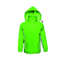 Load image into Gallery viewer, Unisex Adults Reflective Wet Weather Jacket