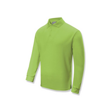 Load image into Gallery viewer, Kids Sun Smart Long Sleeve Polo