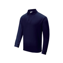 Load image into Gallery viewer, Kids Sun Smart Long Sleeve Polo