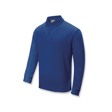 Load image into Gallery viewer, Kids Sun Smart Long Sleeve Polo