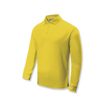Load image into Gallery viewer, Kids Sun Smart Long Sleeve Polo