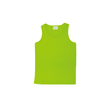 Load image into Gallery viewer, Unisex Adults Breezeway Micromesh Singlet