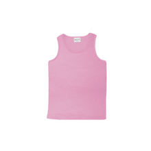 Load image into Gallery viewer, Unisex Adults Breezeway Micromesh Singlet
