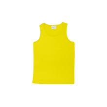Load image into Gallery viewer, Unisex Adults Breezeway Micromesh Singlet