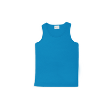 Load image into Gallery viewer, Kids Breezeway Micromesh Singlet