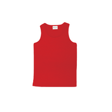 Load image into Gallery viewer, Kids Breezeway Micromesh Singlet