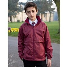 Load image into Gallery viewer, Result Dri-Warm & Light Waterproof Jacket Kids