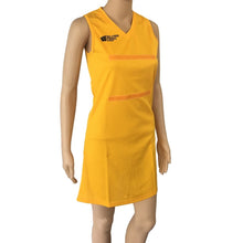 Load image into Gallery viewer, Silver Fern Netball Dress Girls