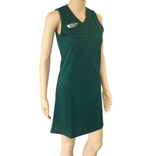 Load image into Gallery viewer, Silver Fern Netball Dress Girls