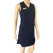 Load image into Gallery viewer, Silver Fern Netball Dress Girls