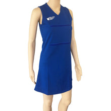 Load image into Gallery viewer, Silver Fern Netball Dress Girls