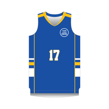Load image into Gallery viewer, Sublimated Elite Basketball Top