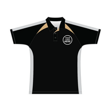 Load image into Gallery viewer, Sublimated Raglan Polo