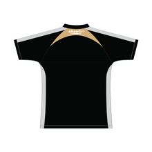 Load image into Gallery viewer, Sublimated Raglan Polo