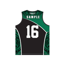 Load image into Gallery viewer, Sublimated Sports Singlet