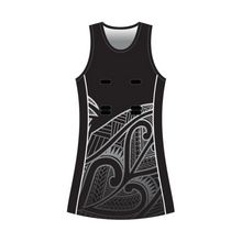 Load image into Gallery viewer, Sublimated Standard Netball Dress