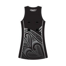 Load image into Gallery viewer, Sublimated Standard Netball Dress
