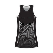 Load image into Gallery viewer, Sublimated Racerback Netball Dress