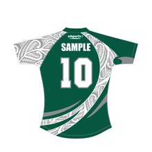 Load image into Gallery viewer, Sublimated Pro-Fit Rugby Jersey