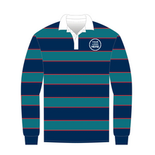 Load image into Gallery viewer, Sublimated Rugby Traditional Longsleeve Jersey