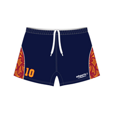 Load image into Gallery viewer, Sublimated Elite Rugby Shorts