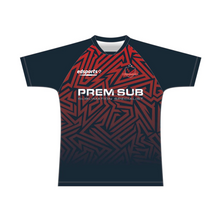 Load image into Gallery viewer, Sublimated Raglan Premier Football Top