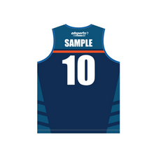 Load image into Gallery viewer, Sublimated Touch Singlet