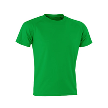 Load image into Gallery viewer, Spiro Impact Performance Aircool T-Shirt Adult
