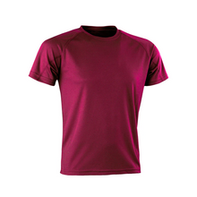 Load image into Gallery viewer, Spiro Impact Performance Aircool T-Shirt Adult