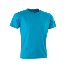 Load image into Gallery viewer, Spiro Impact Performance Aircool T-Shirt Adult
