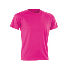 Load image into Gallery viewer, Spiro Impact Performance Aircool T-Shirt Adult
