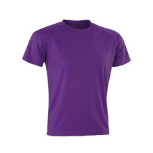 Load image into Gallery viewer, Spiro Impact Performance Aircool T-Shirt Kids