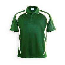 Load image into Gallery viewer, Bocini Breezeway Sports Polo Kids