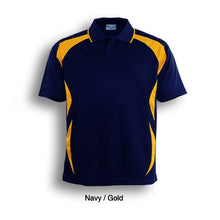 Load image into Gallery viewer, Bocini Breezeway Sports Polo Kids