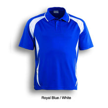 Load image into Gallery viewer, Bocini Breezeway Sports Polo Kids