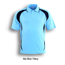 Load image into Gallery viewer, Bocini Breezeway Sports Polo Kids