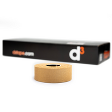 Load image into Gallery viewer, D3 Rigid Strapping Tape 25mm x 15m Box of 20