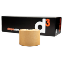 Load image into Gallery viewer, D3 Rigid Strapping Tape 50mm x 15m Box of 20