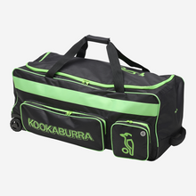 Load image into Gallery viewer, Kookaburra Pro 3.0 Cricket Wheelie Bag