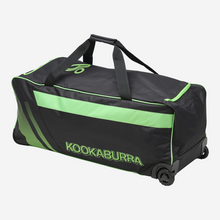 Load image into Gallery viewer, Kookaburra Pro 3.0 Cricket Wheelie Bag