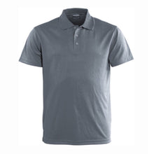 Load image into Gallery viewer, Bocini Micromesh Polyester Plain Polo Mens