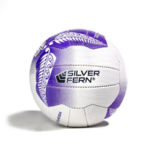 Load image into Gallery viewer, Silver Fern Dodo Weighted Pass Trainer Netball