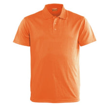 Load image into Gallery viewer, Bocini Micromesh Polyester Plain Polo Mens