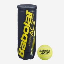 Load image into Gallery viewer, Babolat Ace Padel Balls 3pk