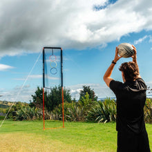 Load image into Gallery viewer, Silver Fern Throw Pro - Lineout Throwing Net