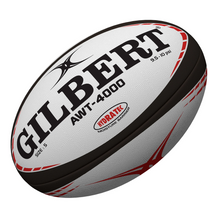 Load image into Gallery viewer, Gilbert AWT-4000 Training Rugby Ball - Size 5